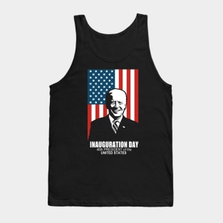 Inauguration 2021 President-Elect Tank Top